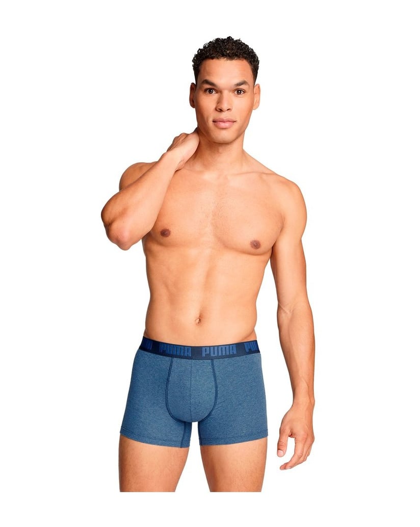 Puma-Herren-Boxershort-2er-Pack-schwarz