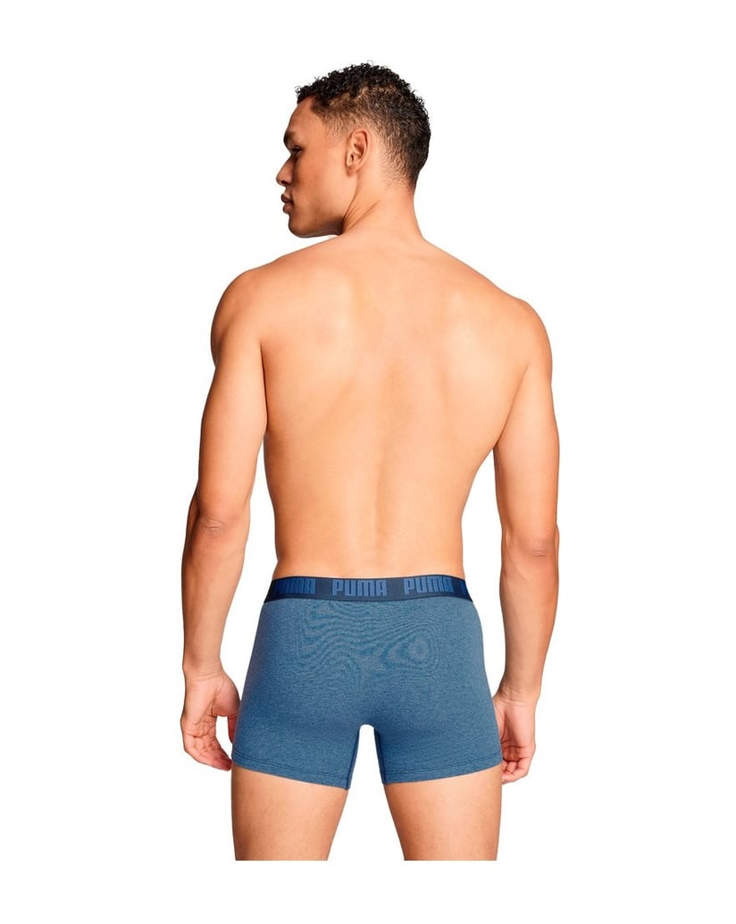 Puma-Herren-Boxershort-2er-Pack-schwarz