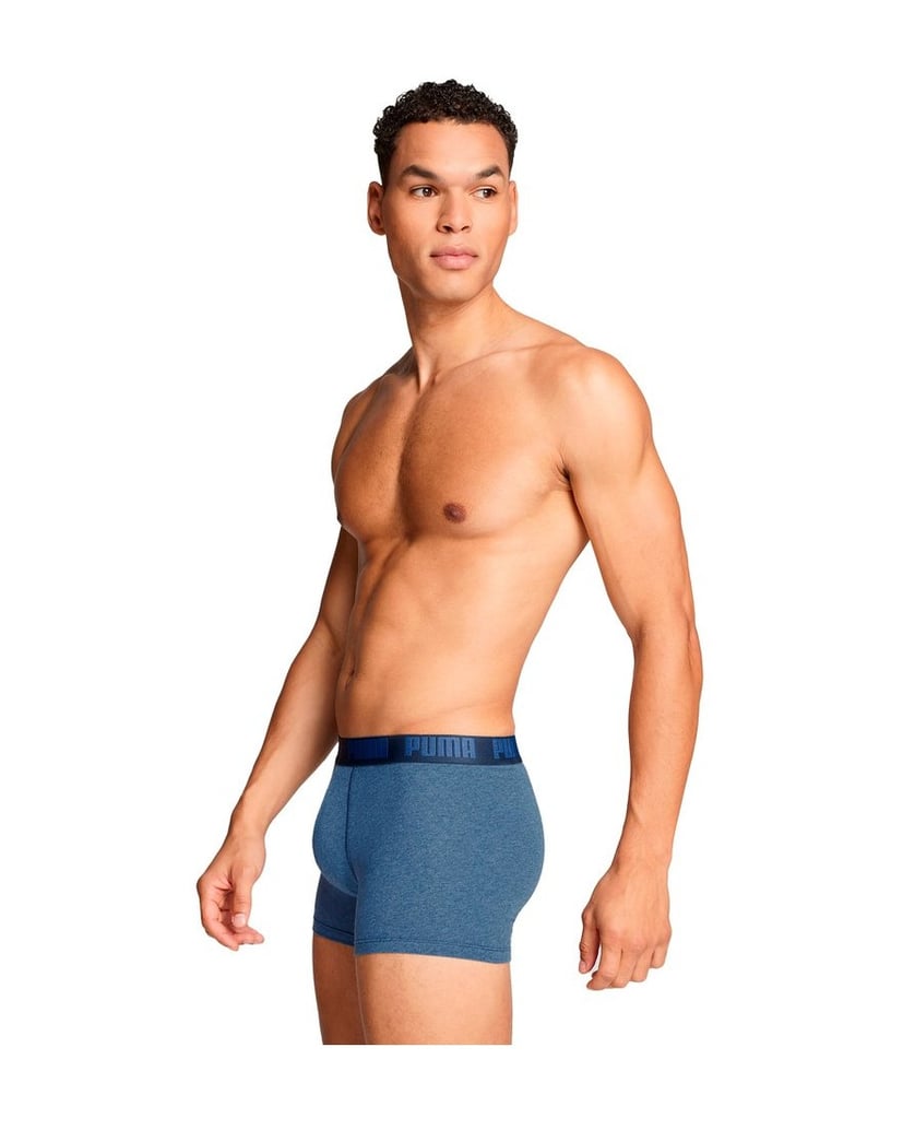 Puma-Herren-Boxershort-2er-Pack-schwarz