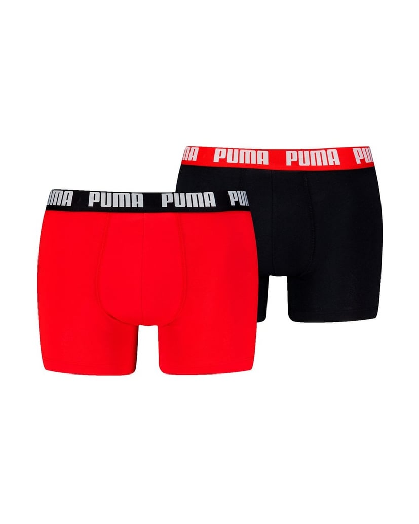 Puma-Herren-Boxershort-2er-Pack-schwarz