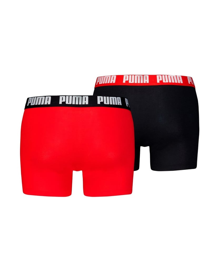 Puma-Herren-Boxershort-2er-Pack-schwarz