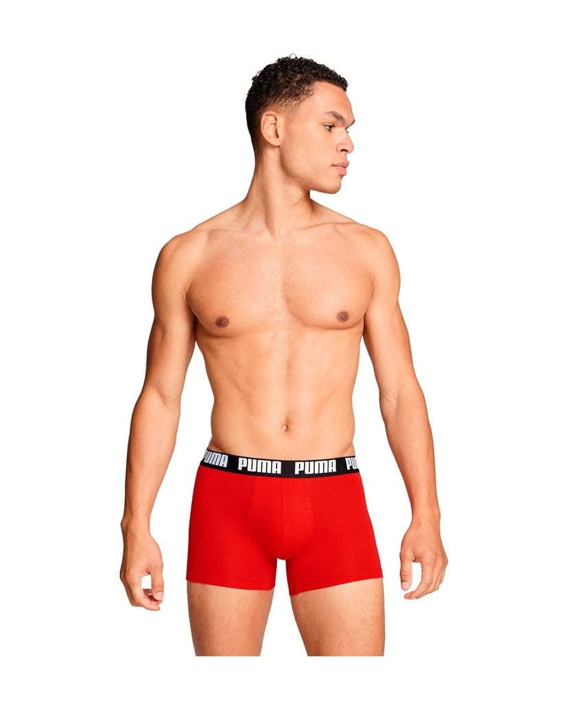 Puma-Herren-Boxershort-2er-Pack-schwarz