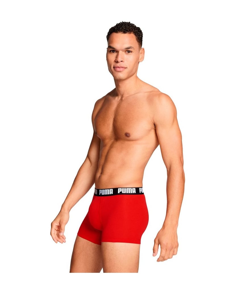 Puma-Herren-Boxershort-2er-Pack-schwarz