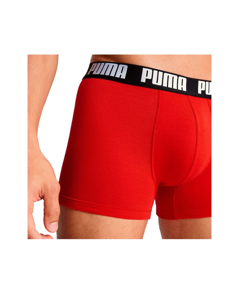 Puma-Herren-Boxershort-2er-Pack-schwarz