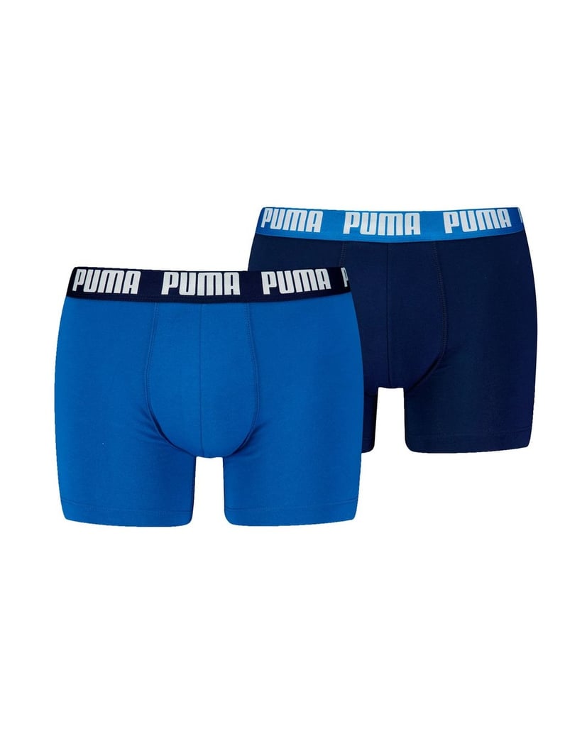 Puma-Herren-Boxershort-2er-Pack-schwarz