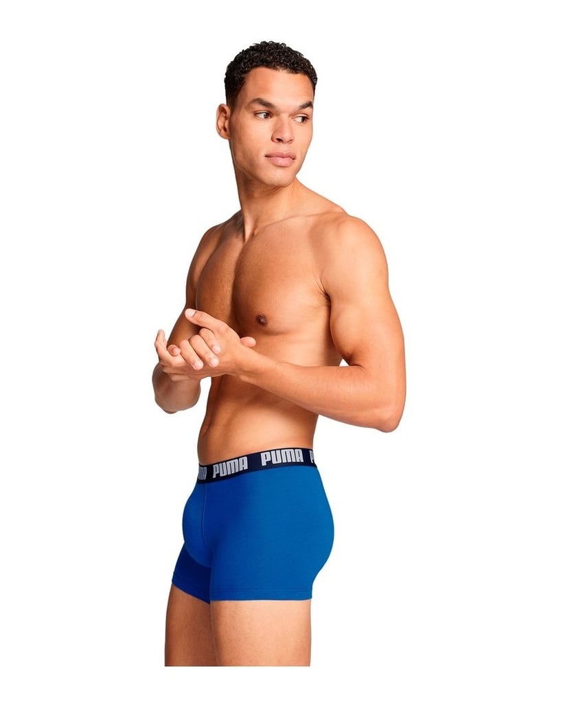 Puma-Herren-Boxershort-2er-Pack-schwarz