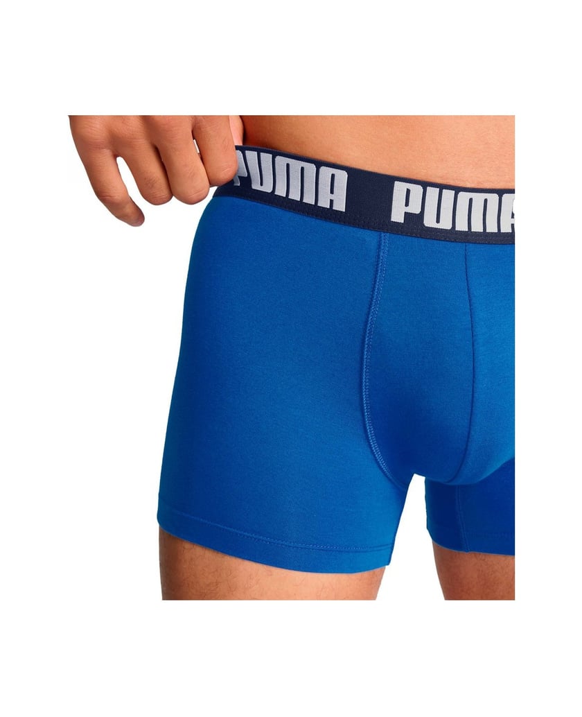 Puma-Herren-Boxershort-2er-Pack-schwarz