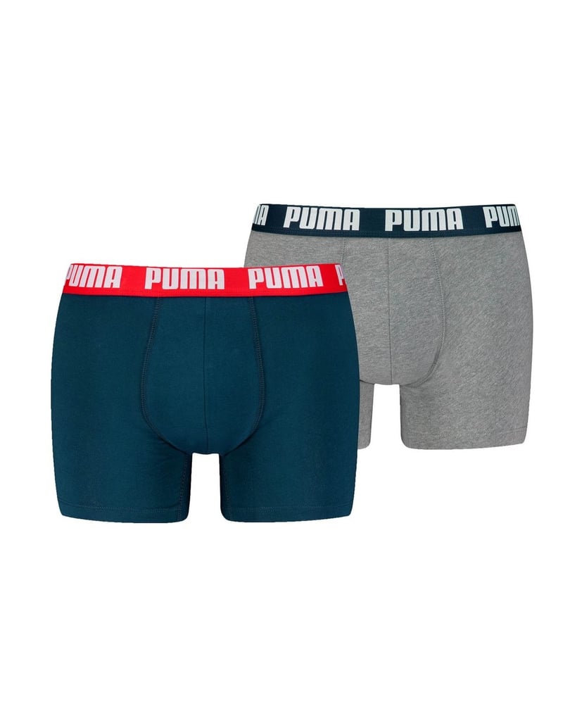 Puma-Herren-Boxershort-2er-Pack-schwarz