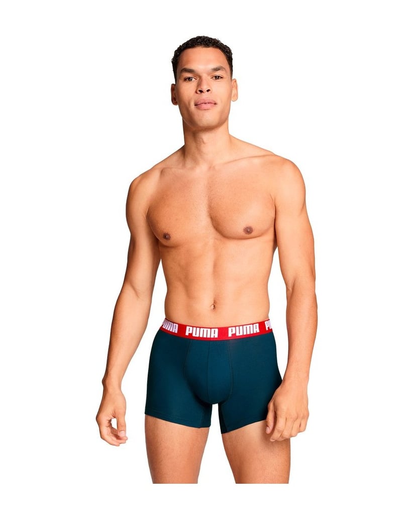 Puma-Herren-Boxershort-2er-Pack-schwarz