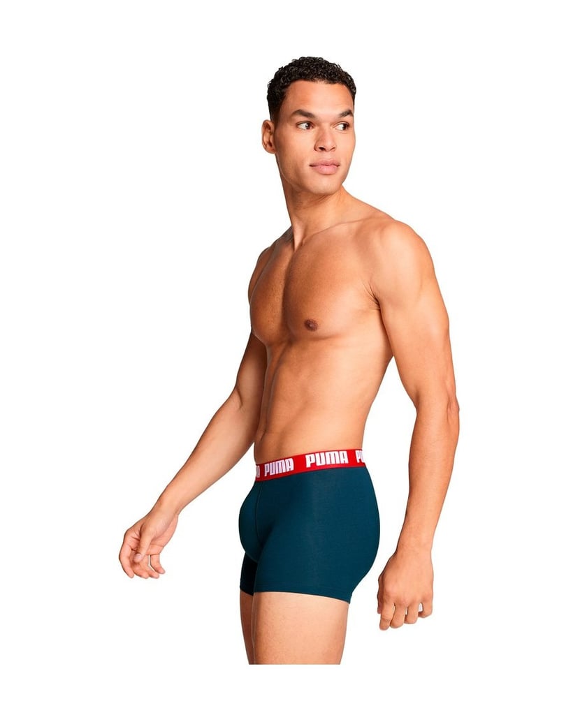 Puma-Herren-Boxershort-2er-Pack-schwarz