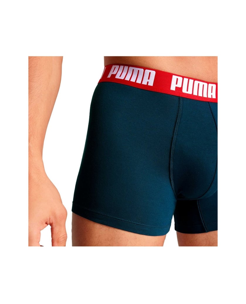 Puma-Herren-Boxershort-2er-Pack-schwarz