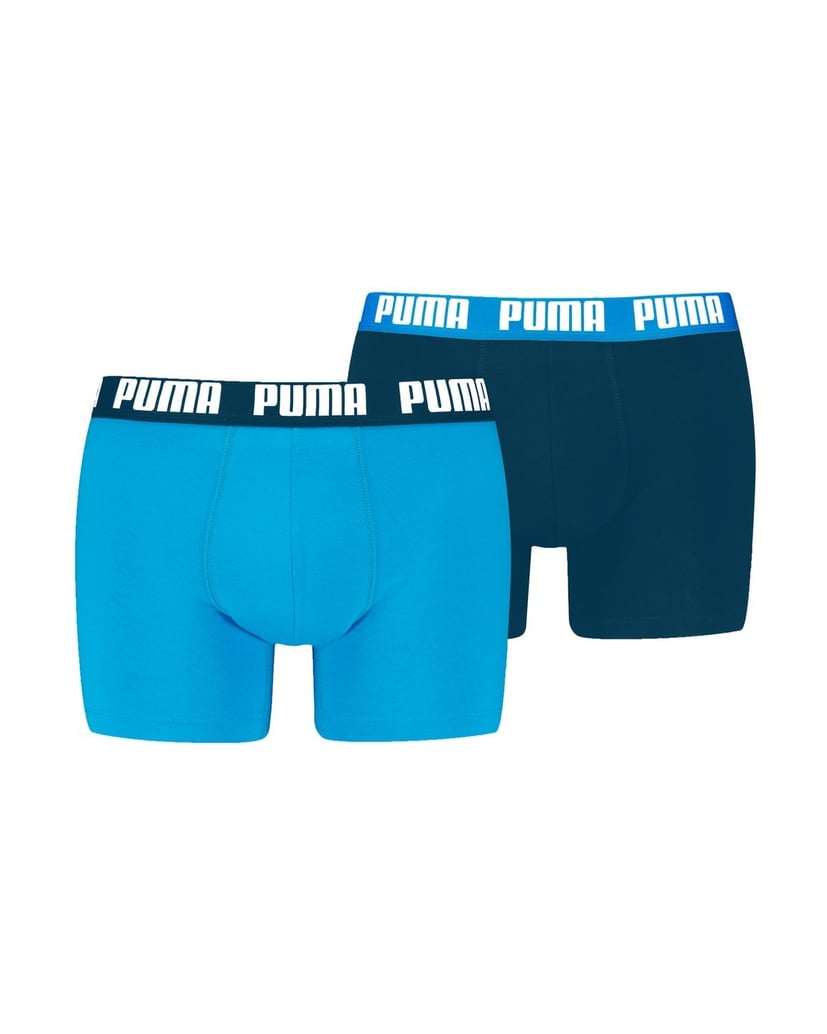 Puma-Herren-Boxershort-2er-Pack-schwarz