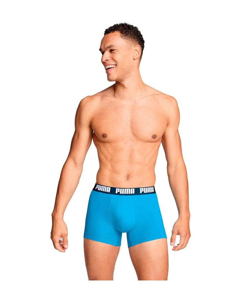 Puma-Herren-Boxershort-2er-Pack-schwarz