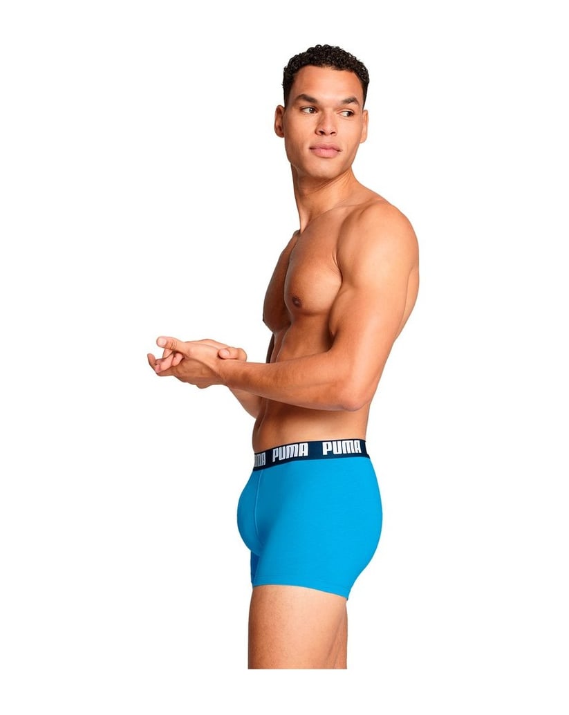 Puma-Herren-Boxershort-2er-Pack-schwarz
