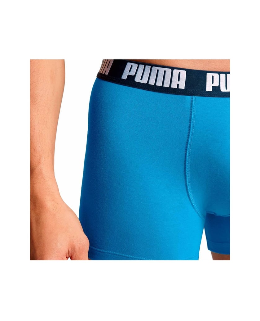 Puma-Herren-Boxershort-2er-Pack-schwarz