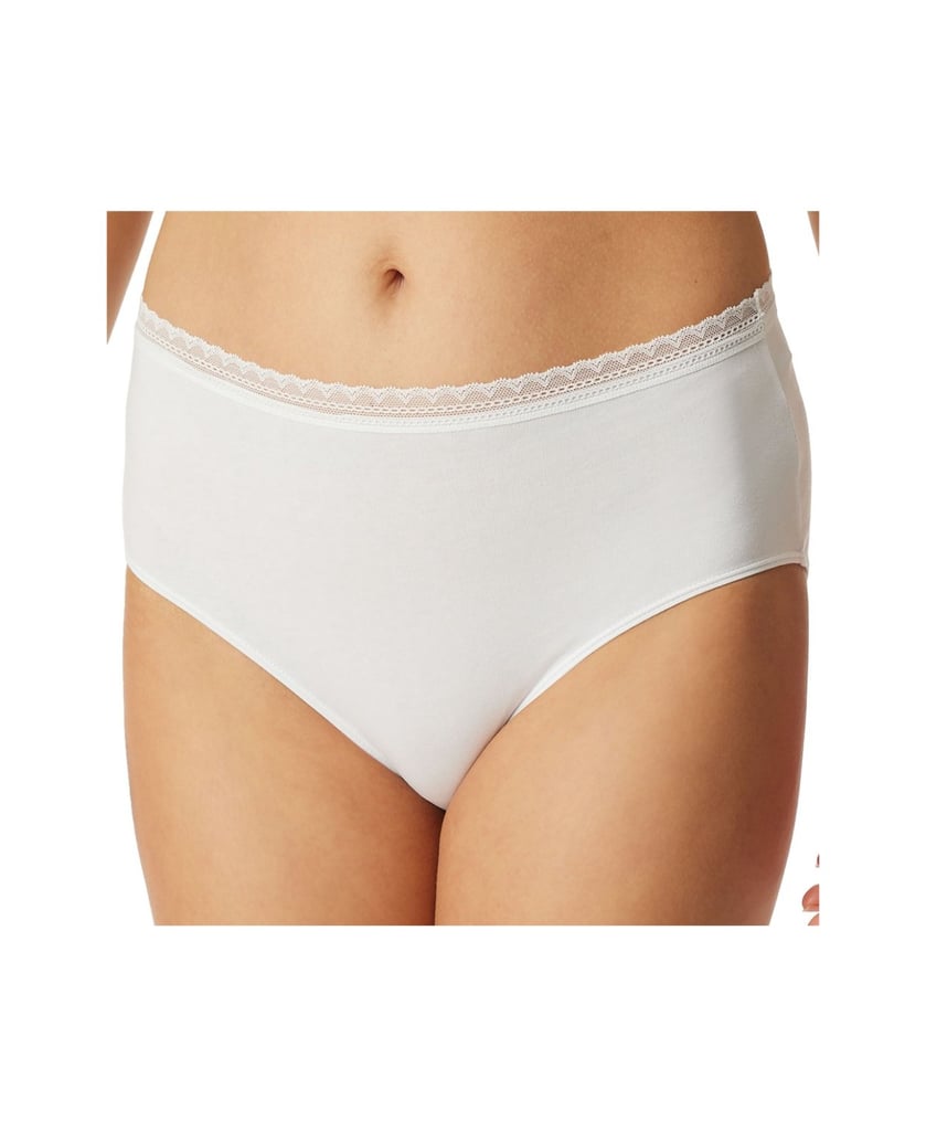 SCHIESSER-Damen-Slip-3er-Pack-schwarz