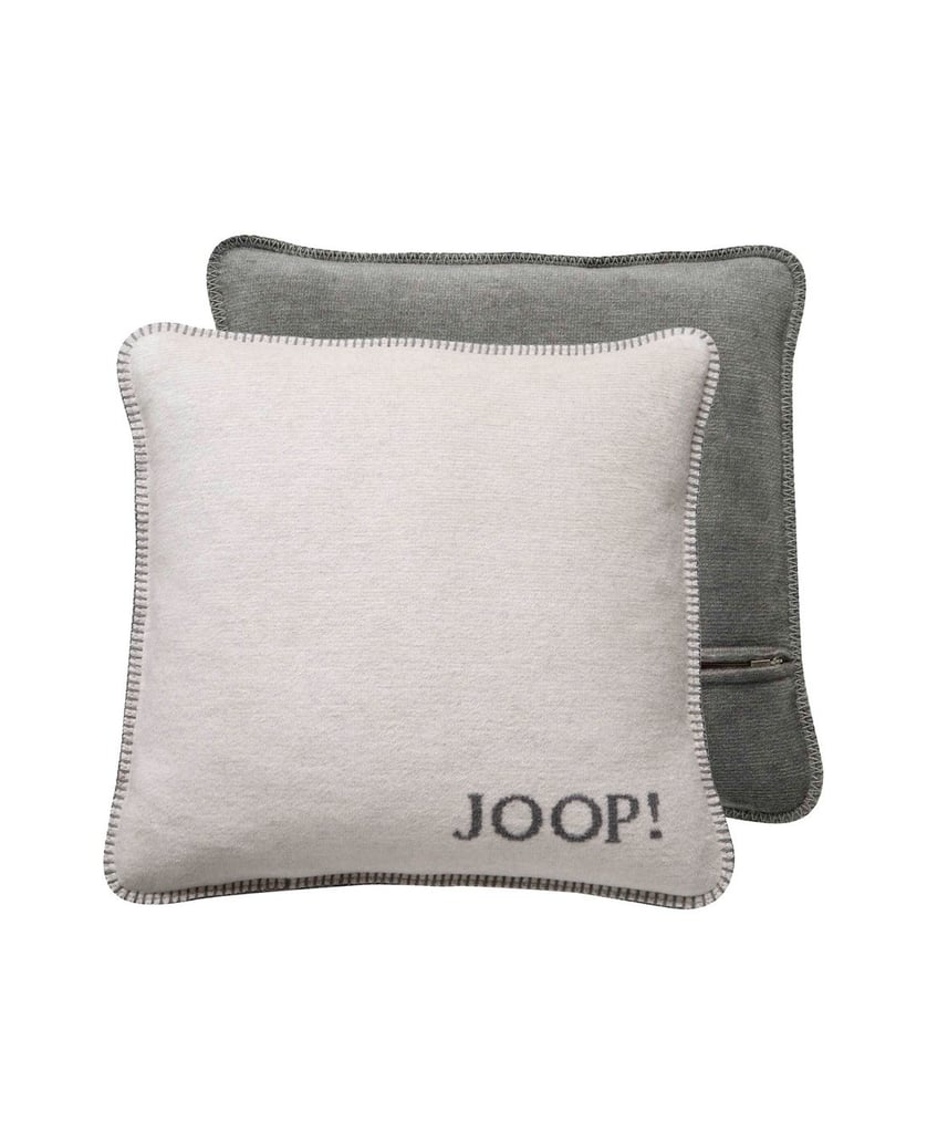 Joop-Unisex-Kissenhülle-1er-Pack-MDF-Doubleface-braun