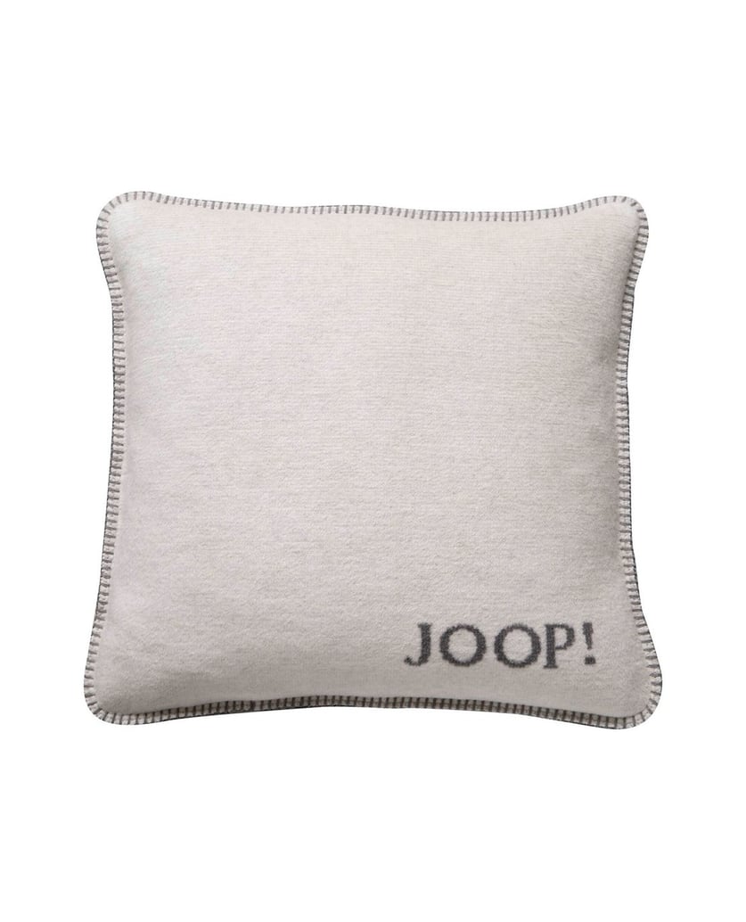 Joop-Unisex-Kissenhülle-1er-Pack-MDF-Doubleface-braun