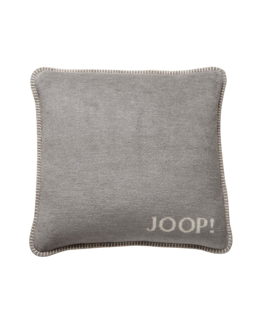 Joop-Unisex-Kissenhülle-1er-Pack-MDF-Doubleface-braun