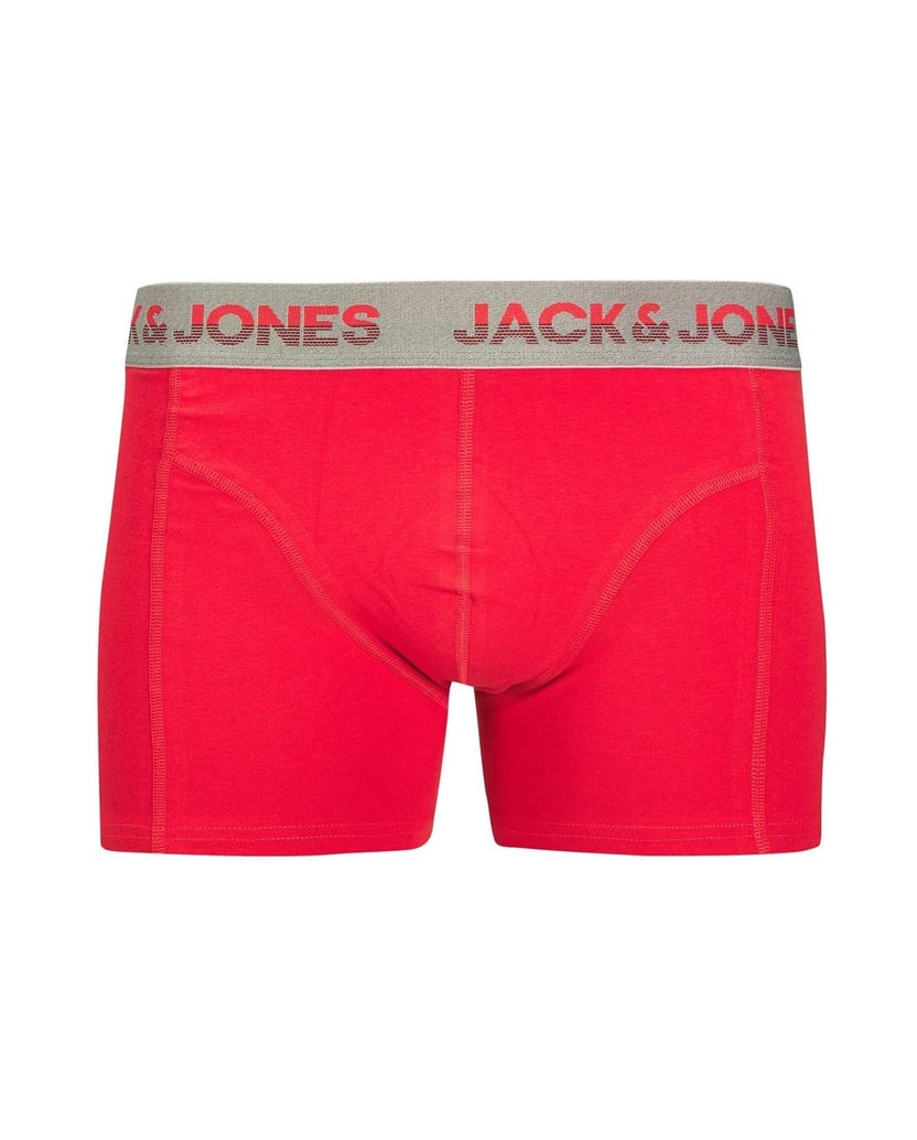 Jack-&-Jones-Herren-Boxershort-10er-Pack-JACJADON-SOLID-TRUNKS-10-PACK-mehrfarbig-
