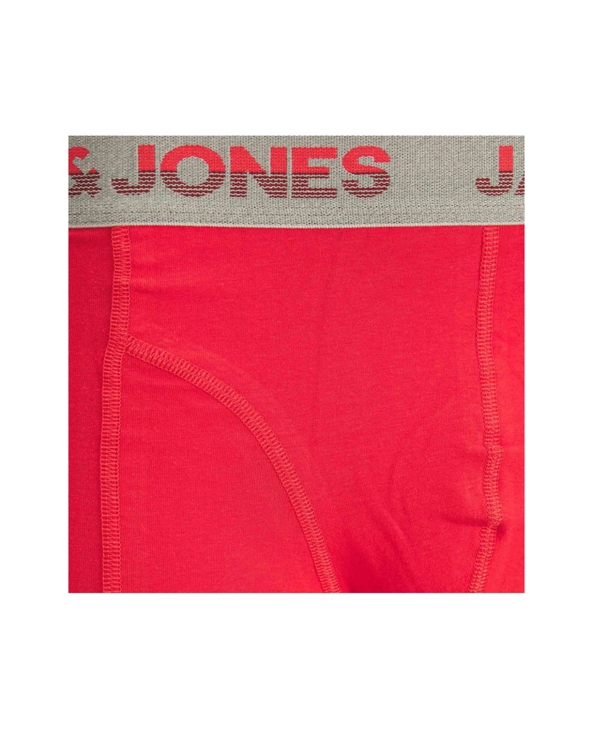 Jack-&-Jones-Herren-Boxershort-10er-Pack-JACJADON-SOLID-TRUNKS-10-PACK-mehrfarbig-