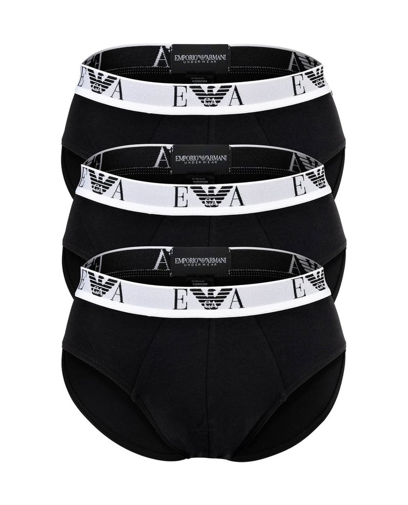 Emporio-Armani-Herren-Slip-3er-Pack-Bold-Monogram-schwarz