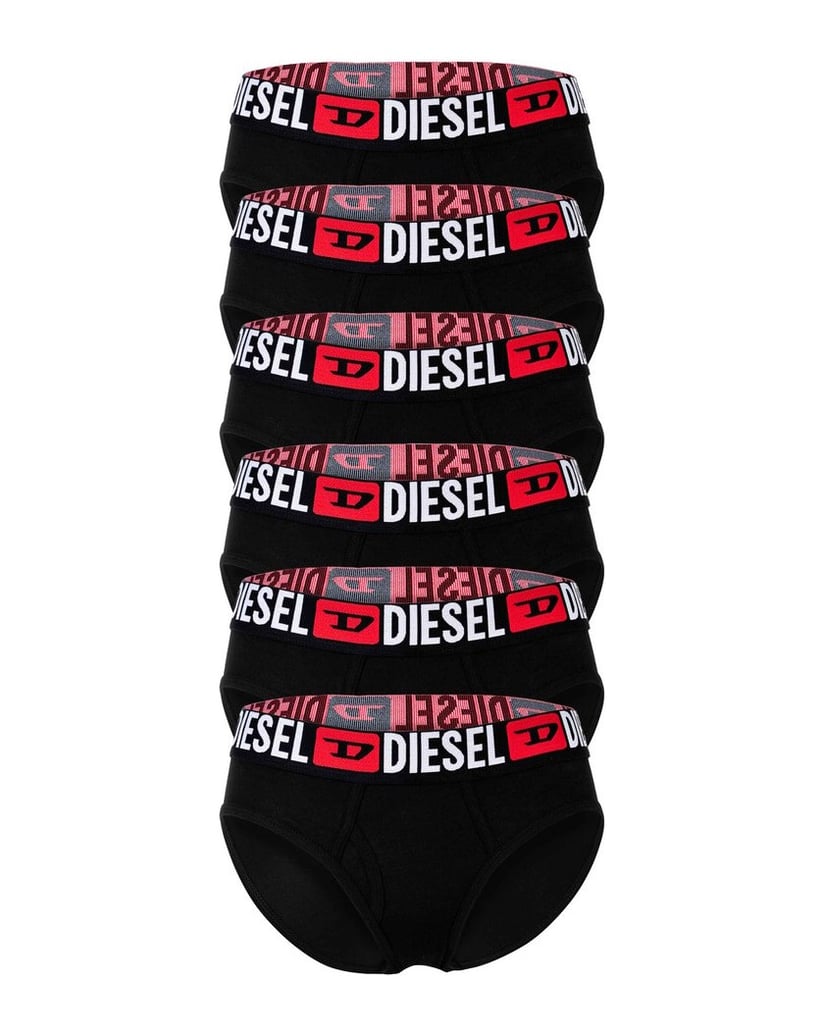 Diesel-Damen-Slip-6er-Pack-OXY-D-CORE-6PACK-schwarz