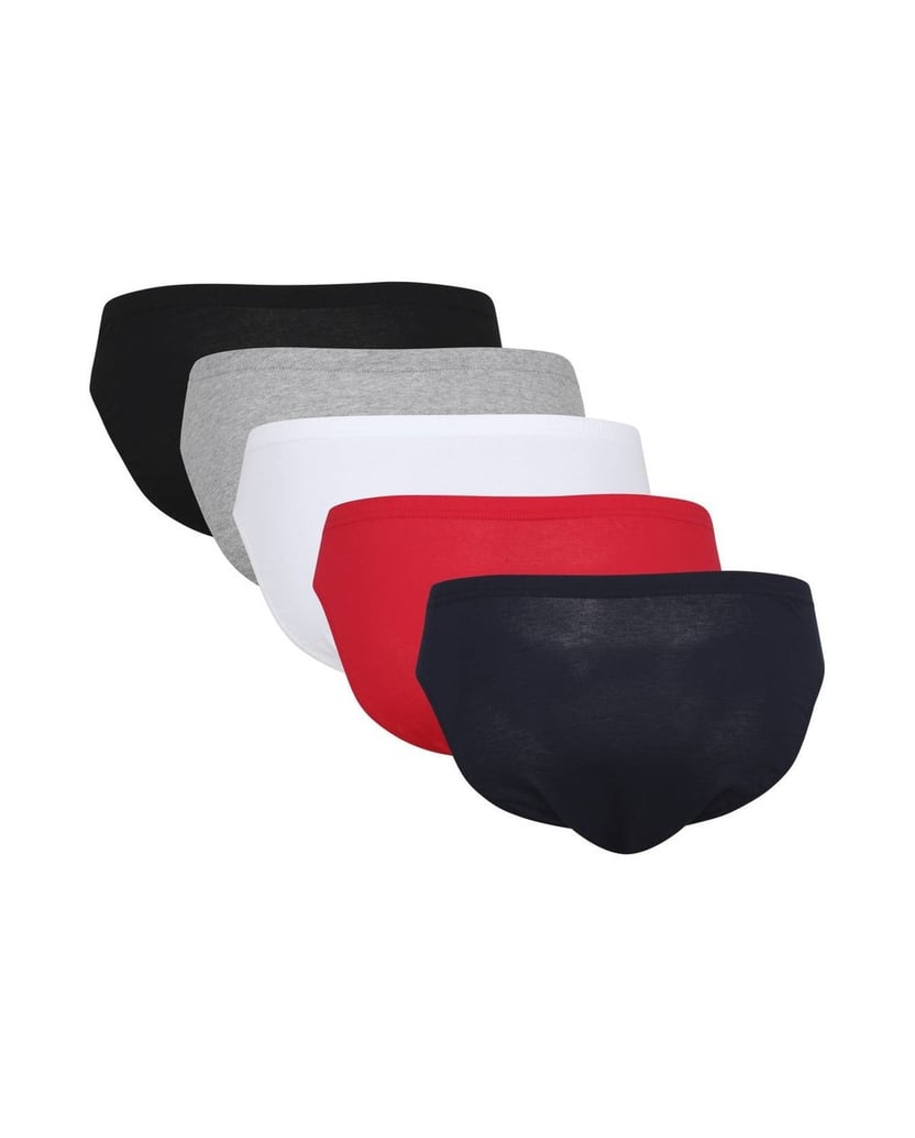 Tom-Tailor-Herren-Slip-5er-Pack-Mini-Slip-5er-Pack-schwarz