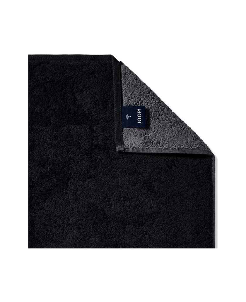 Joop-Unisex-Gästetuch-1er-Pack-Classic-Frottier-schwarz