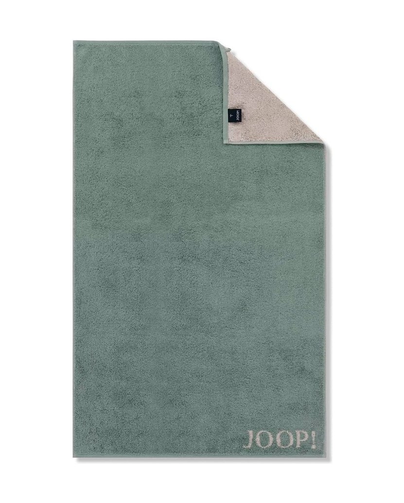 Joop-Unisex-Gästetuch-1er-Pack-Classic-Frottier-schwarz