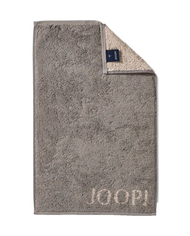 Joop-Unisex-Gästetuch-1er-Pack-Classic-Frottier-schwarz