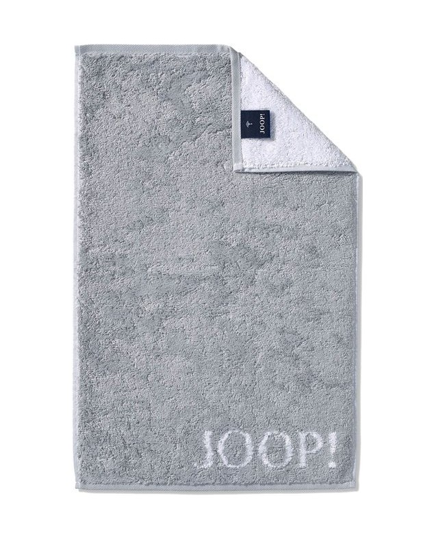 Joop-Unisex-Gästetuch-1er-Pack-Classic-Frottier-schwarz