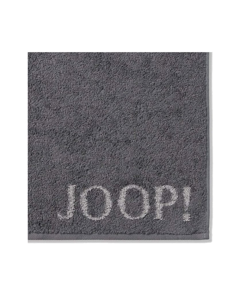Joop-Unisex-Gästetuch-1er-Pack-Classic-Frottier-schwarz