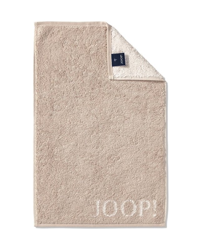 Joop-Unisex-Gästetuch-1er-Pack-Classic-Frottier-schwarz