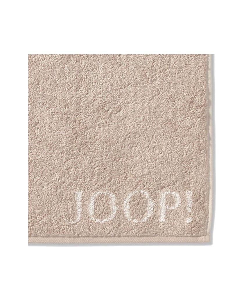 Joop-Unisex-Gästetuch-1er-Pack-Classic-Frottier-schwarz