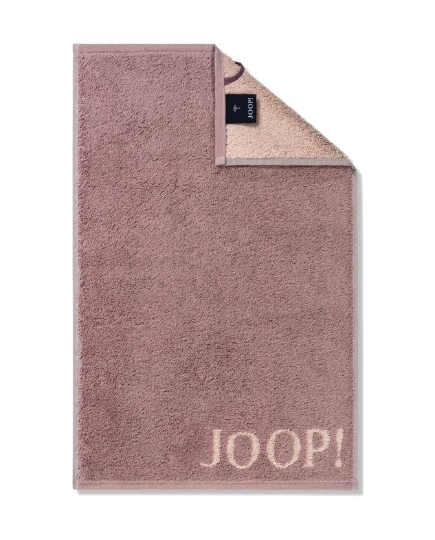 Joop-Unisex-Gästetuch-1er-Pack-Classic-Frottier-schwarz