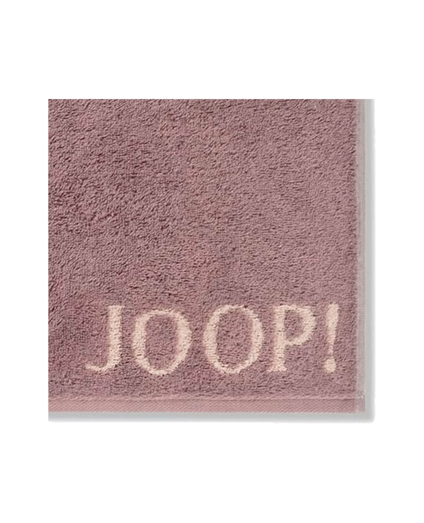 Joop-Unisex-Gästetuch-1er-Pack-Classic-Frottier-schwarz