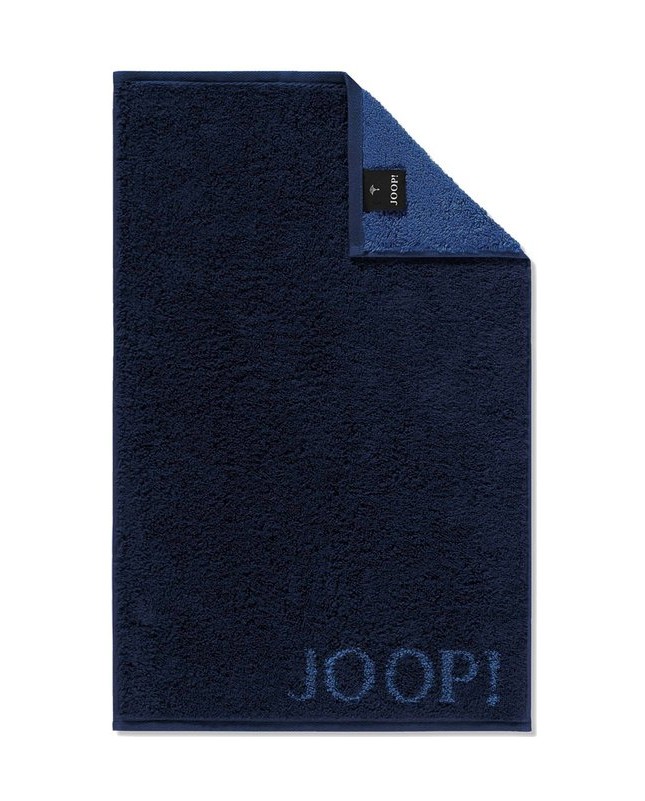 Joop-Unisex-Gästetuch-1er-Pack-Classic-Frottier-schwarz