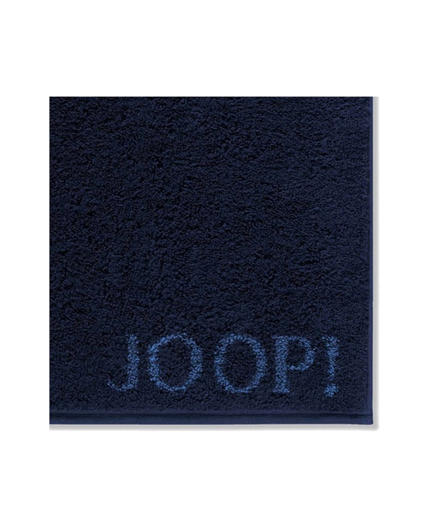 Joop-Unisex-Gästetuch-1er-Pack-Classic-Frottier-schwarz