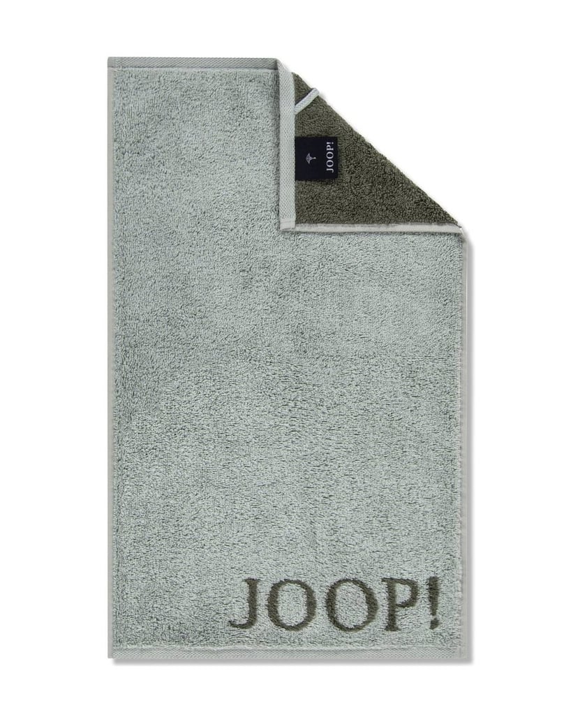 Joop-Unisex-Gästetuch-1er-Pack-Classic-Frottier-schwarz