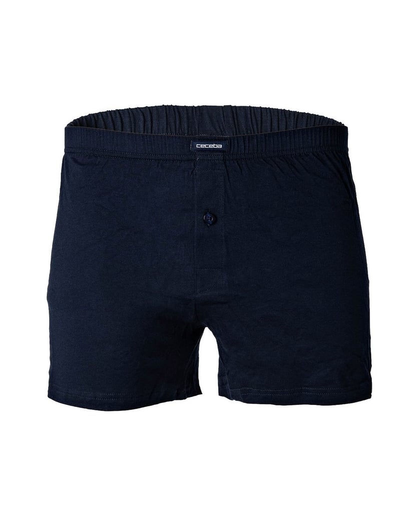 Ceceba-Herren-Boxershort-2er-Pack-Shorts-schwarz