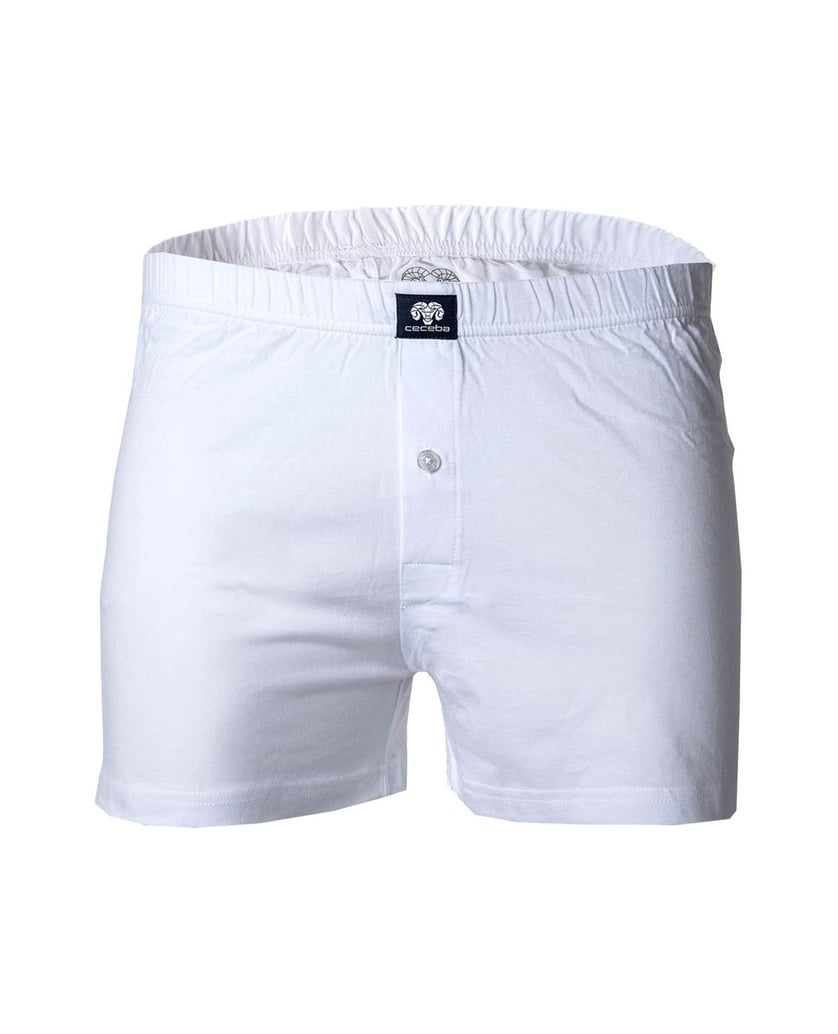 Ceceba-Herren-Boxershort-2er-Pack-Shorts-schwarz