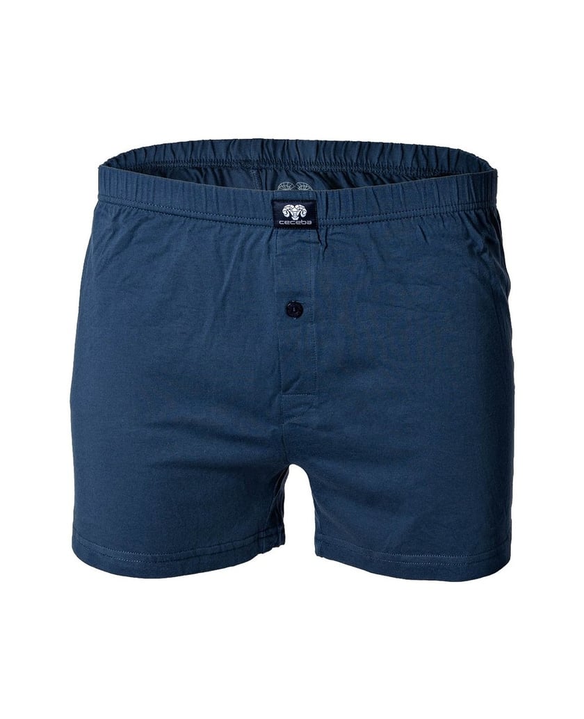Ceceba-Herren-Boxershort-2er-Pack-Shorts-schwarz