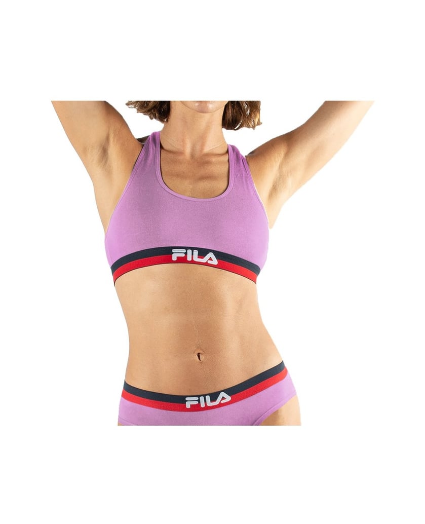 Fila-Damen-Bustier-1er-Pack-grau