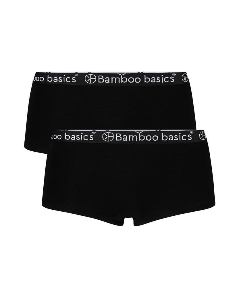 Bamboo-basics-Damen-Panty-2er-Pack-IRIS-schwarz