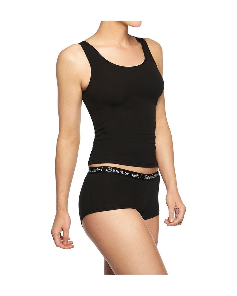 Bamboo-basics-Damen-Panty-2er-Pack-IRIS-schwarz
