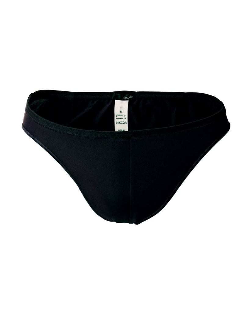 HOM-Herren-Slip-1er-Pack-schwarz