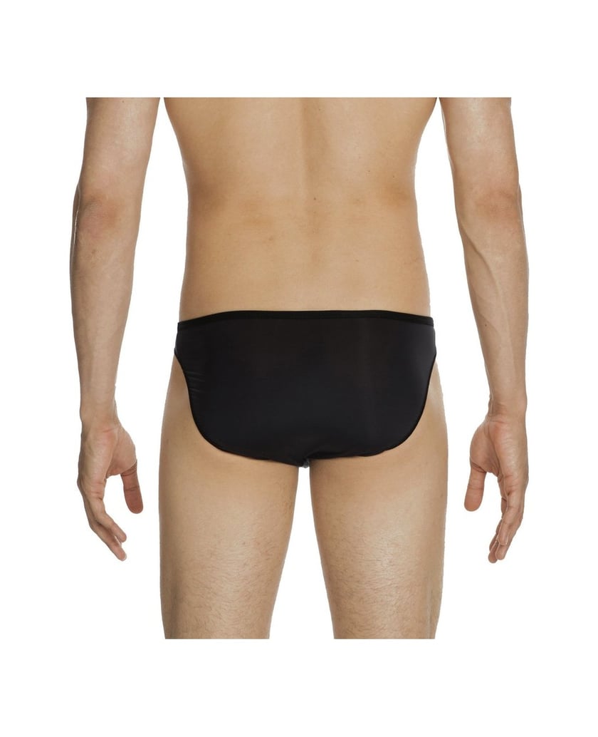 HOM-Herren-Slip-1er-Pack-schwarz