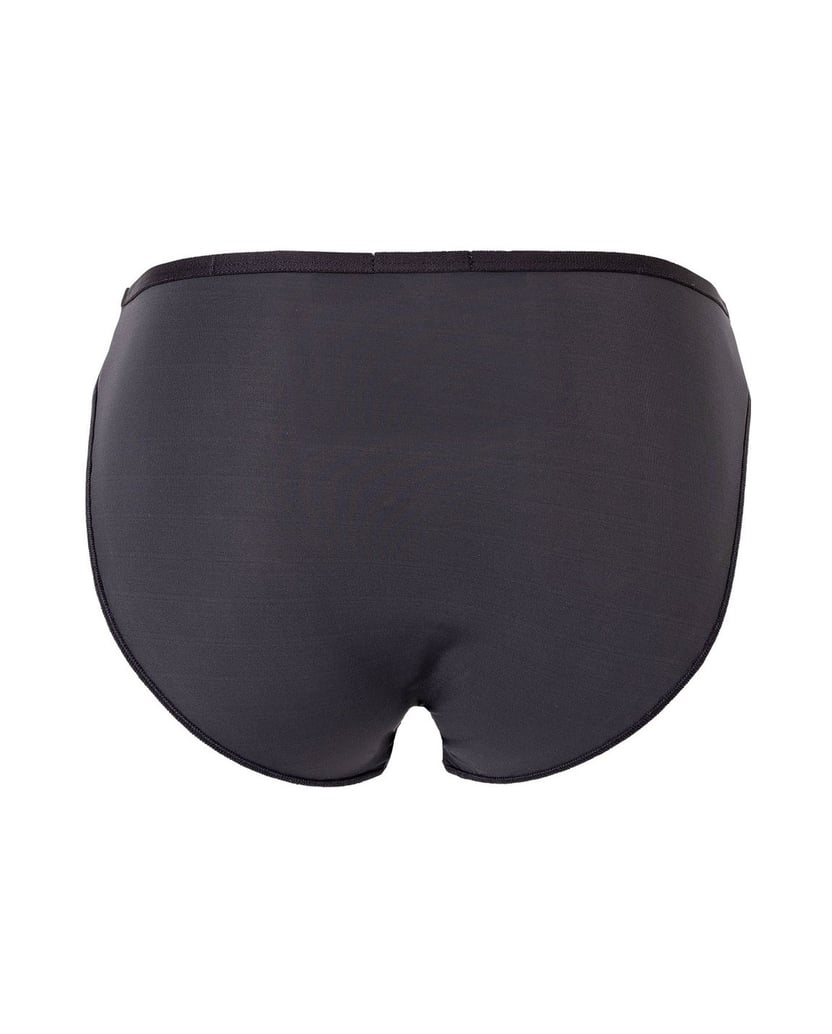 HOM-Herren-Slip-1er-Pack-schwarz