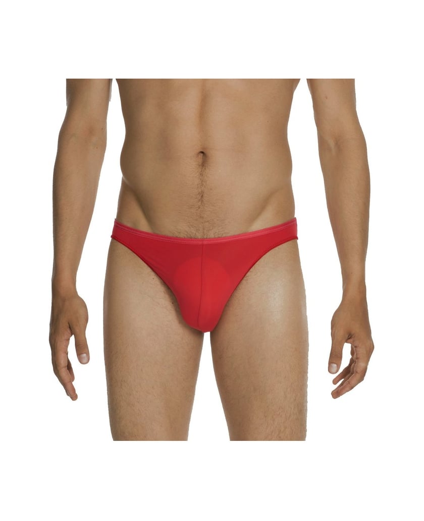 HOM-Herren-Slip-1er-Pack-schwarz
